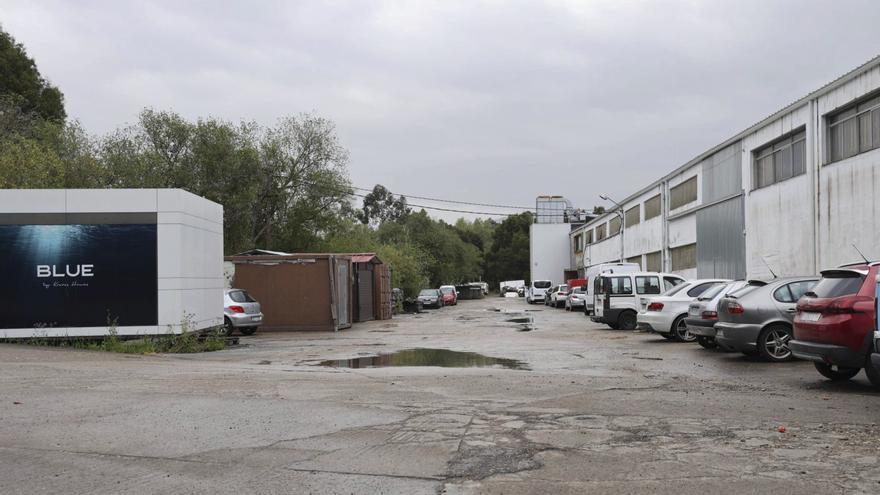 La constructora del concejal de Urbanismo de Baiona opera sin licencia en Gondomar