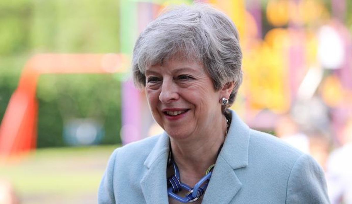 May, la 'dama de hierro' que no resistió al Brexit