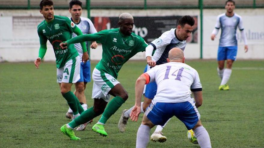 Ejercicio de goles y buen fútbol