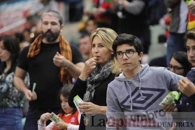 Baloncesto: UCAM Murcia CB - Baskonia