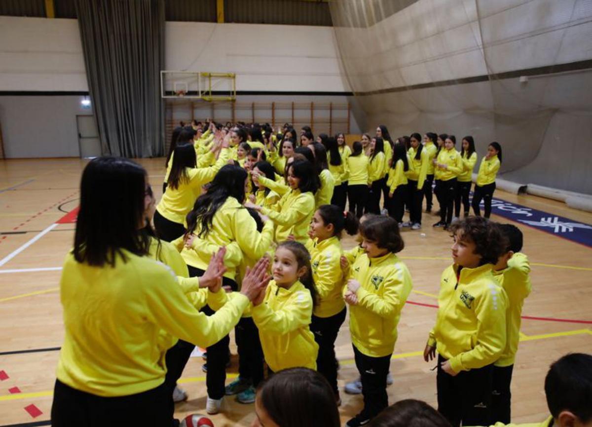 El deporte, una de las principales señas de identidad