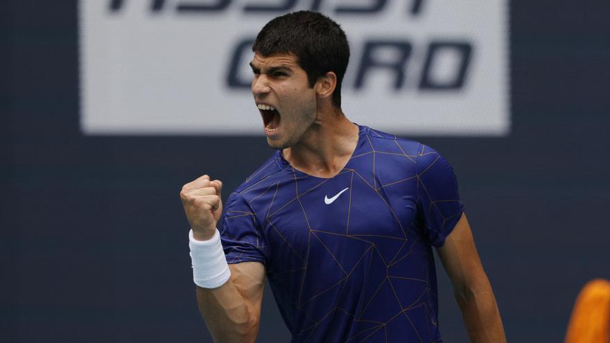 Alcaraz podría cruzarse con Djokovic en los cuartos de final de Montecarlo