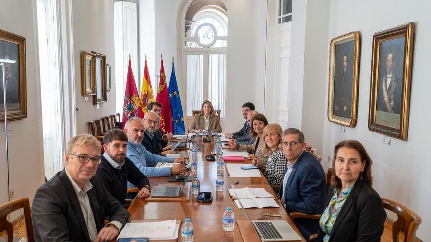 Renovación íntegra de marquesinas de autobús en Cartagena