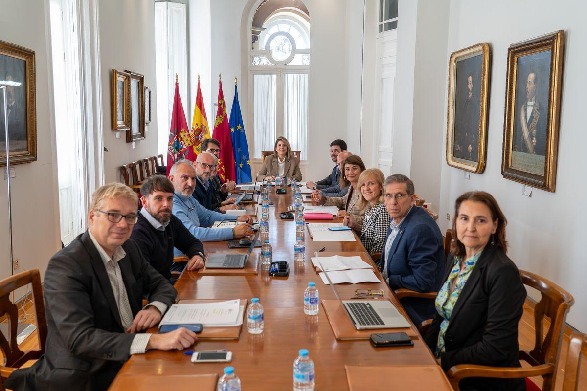 Junta de Gobierno Local.