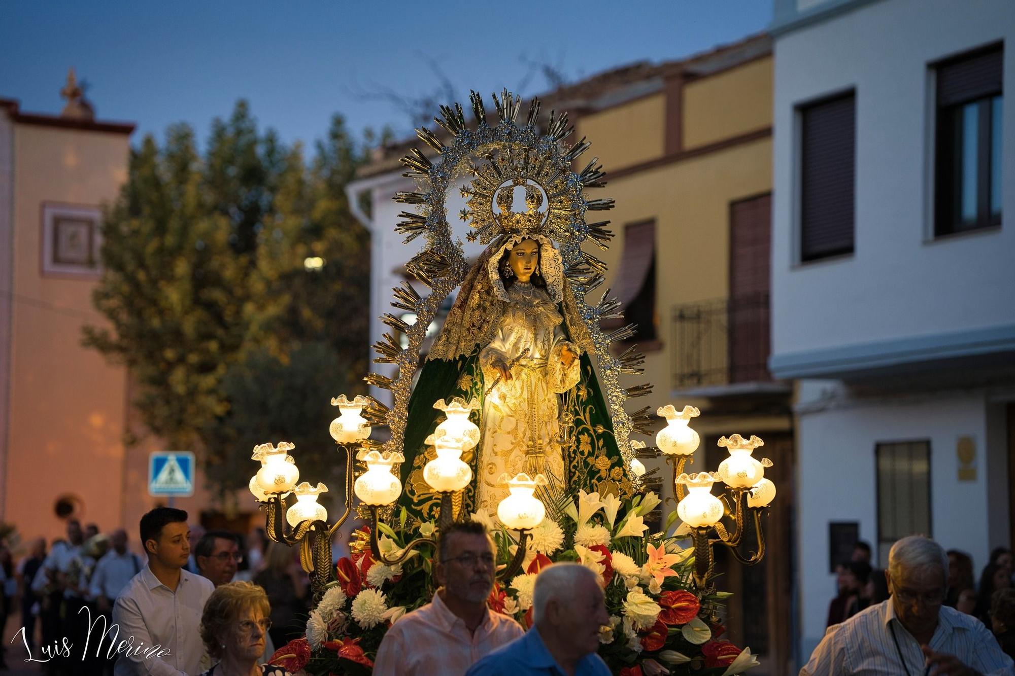 Procesión.