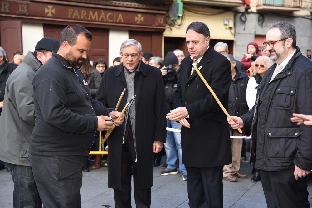 Festa de la Llum, actes del 21 de febrer