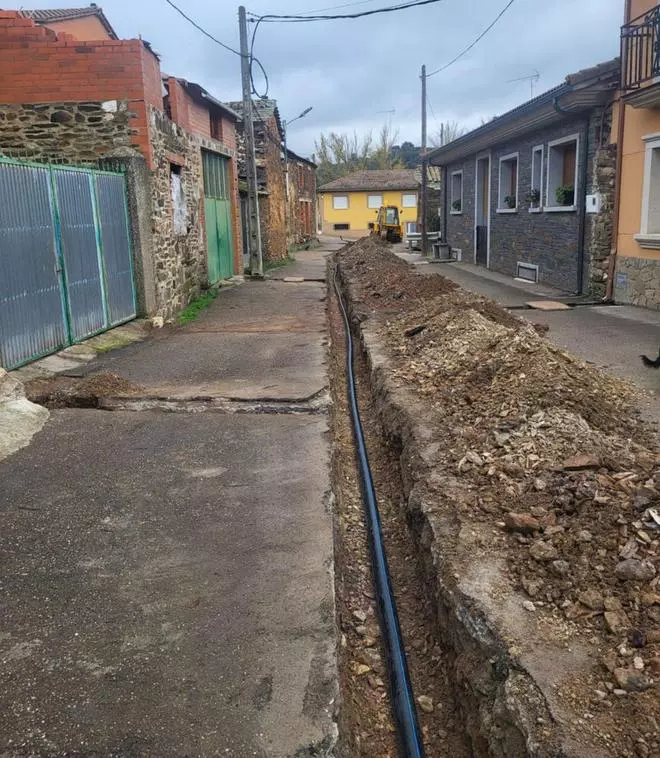 El Ayuntamiento de Gallegos asume la gestión directa del agua