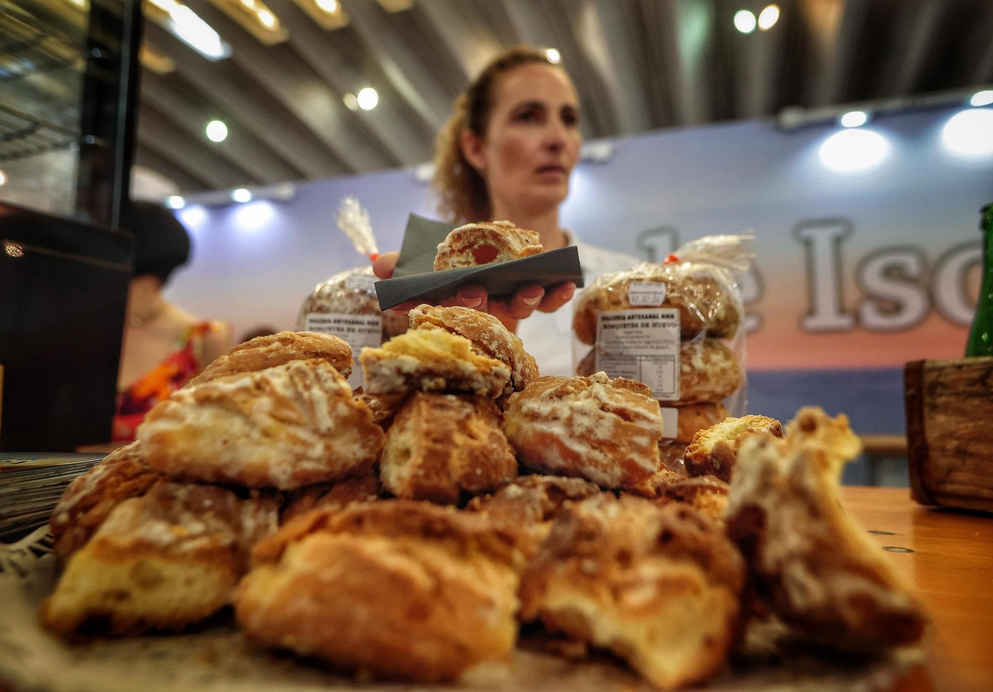 Inauguración del Salón Gastronómico de Canarias-GastroCanarias 2024