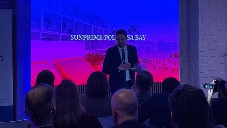 La reforma del Hotel Sunprime Pollensa Bay, premio a la Mejor Dirección de Proyectos de 2022