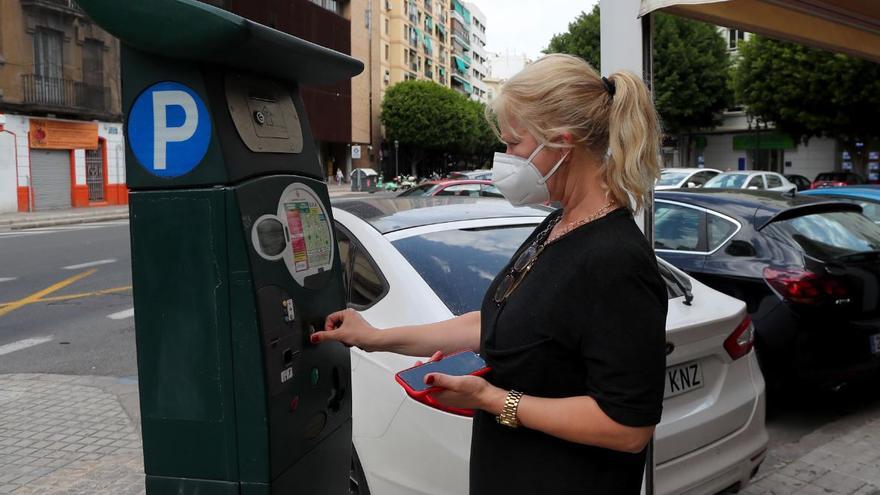 Los parquímetros se sustituirán en su totalidad