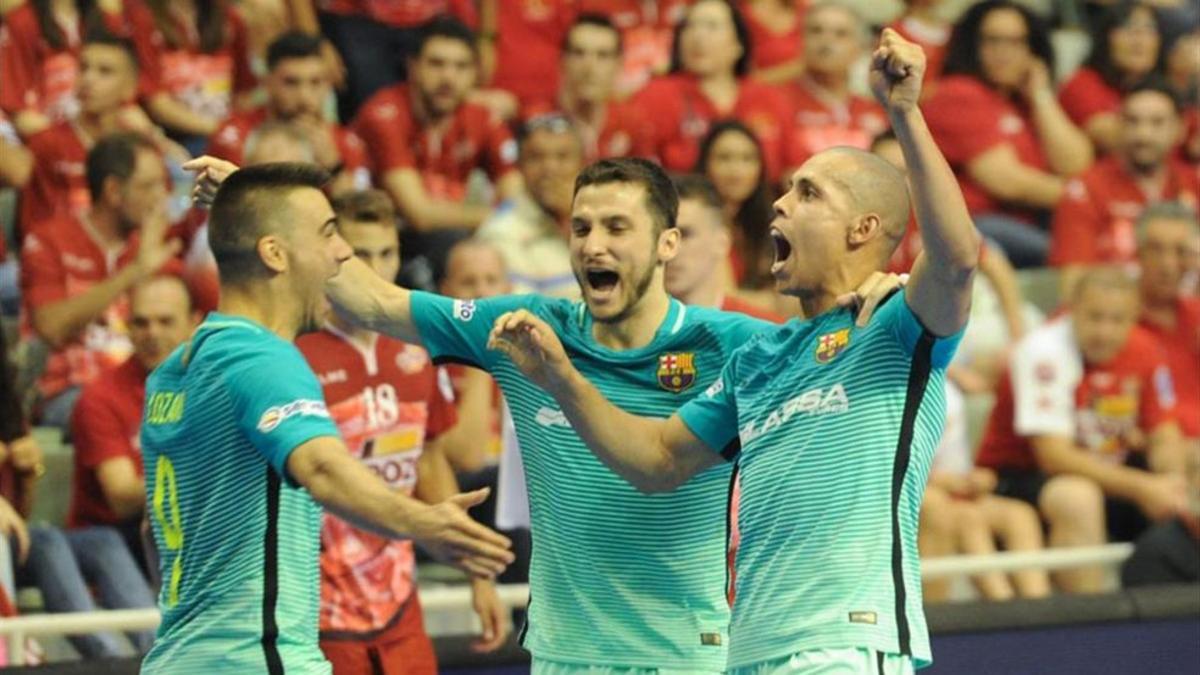 El Barça Lassa ansía 'meterse' en la final en terrotorio hostil