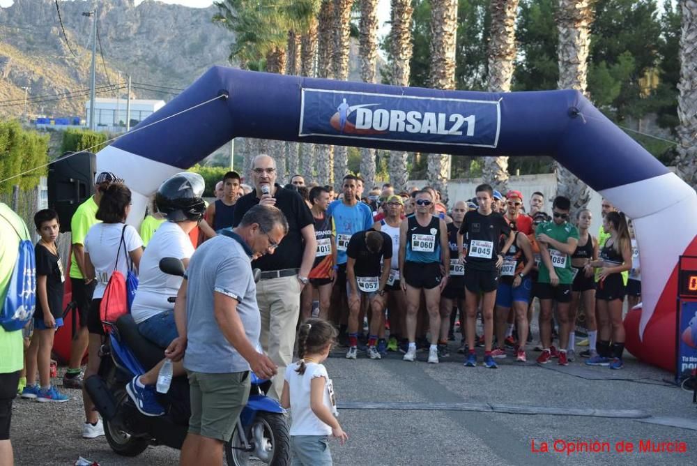 Carrera Popular de Villanueva del Río Segura