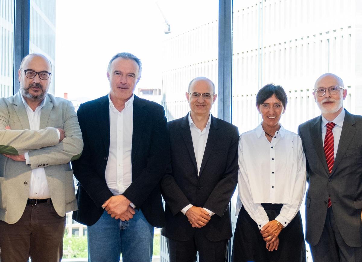 Comisión de expertos de VidaCaixa Comisión de expertos de VidaCaixa