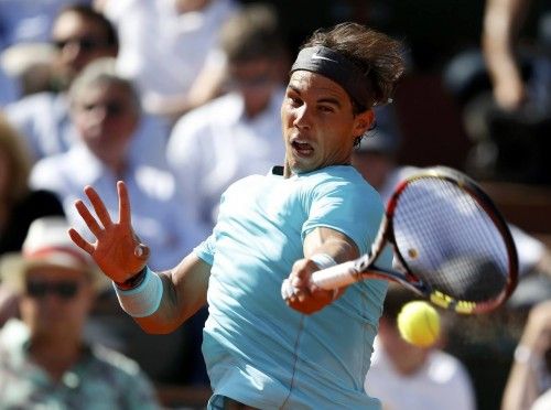 Roland Garros 2014, semifinal: Rafa Nadal - Andy Murray