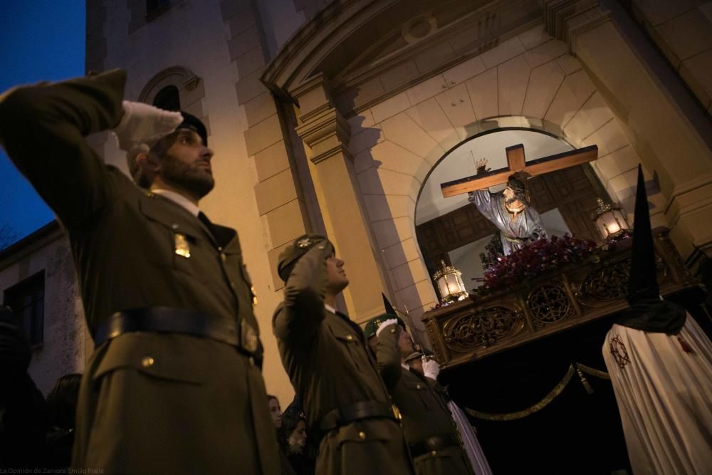 Semana Santa 2018: Procesión Tercera Caída