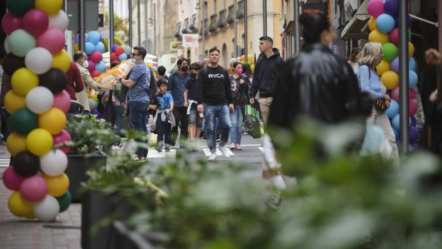 Campaña de dinamización comercial en Imeldo Serís. | | CARSTEN W. LAURITSEN