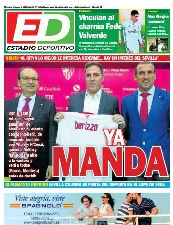 Portadas miércoles 14 de junio