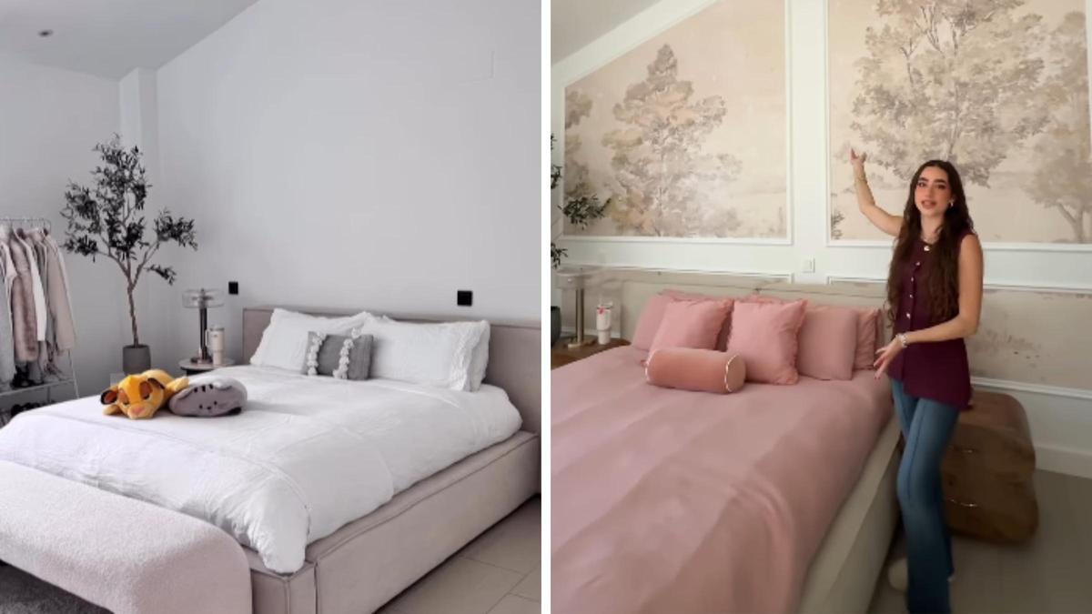 Antes y después casa Lola Lolita Instagram