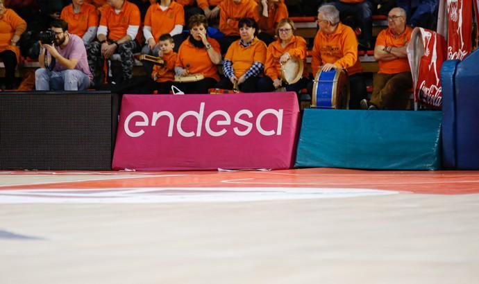 Liga Endesa: Montakit Fuenlabrada - Herbalife Gran Canaria