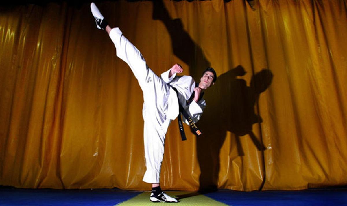 Españoles en los Juegos Olímpicos de Londres 2012: Joel González (taekwondista)