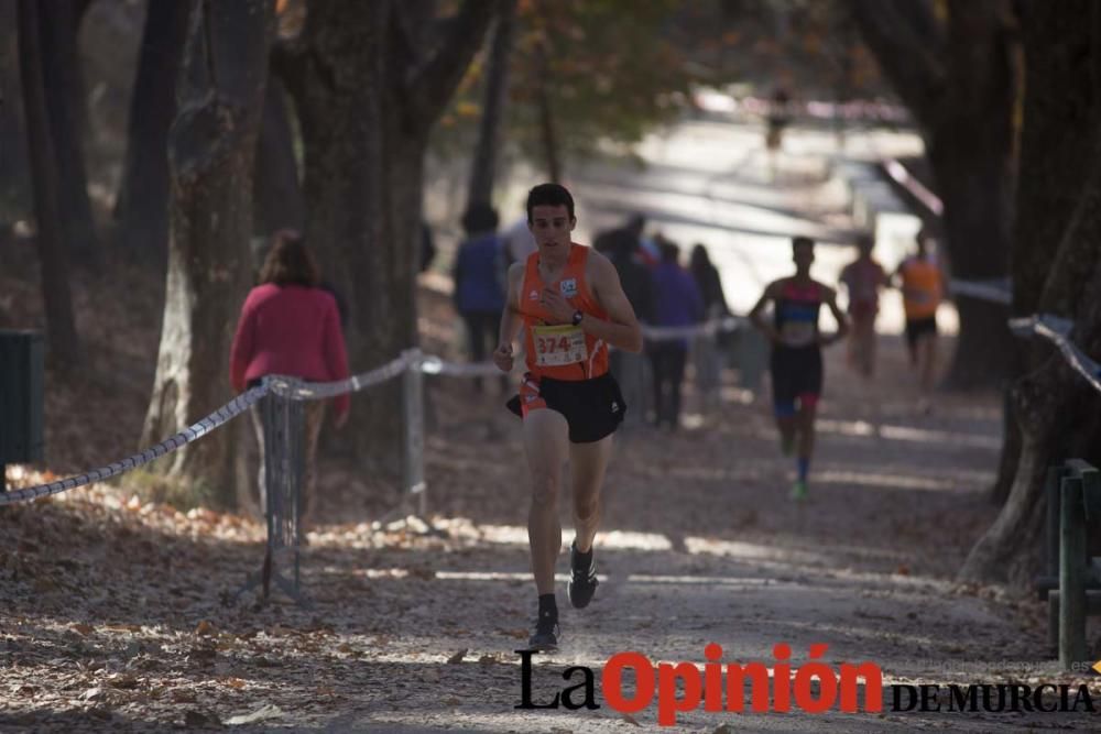 X Cross 'Fuentes del Marqués' (Categorías Master m