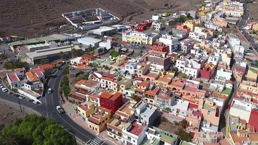 San Sebastián de La Gomera limita los usos del agua por la sequía