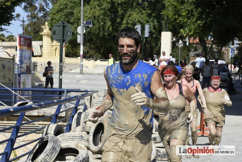 Carrera de obstáculos INVICTUS en Murcia