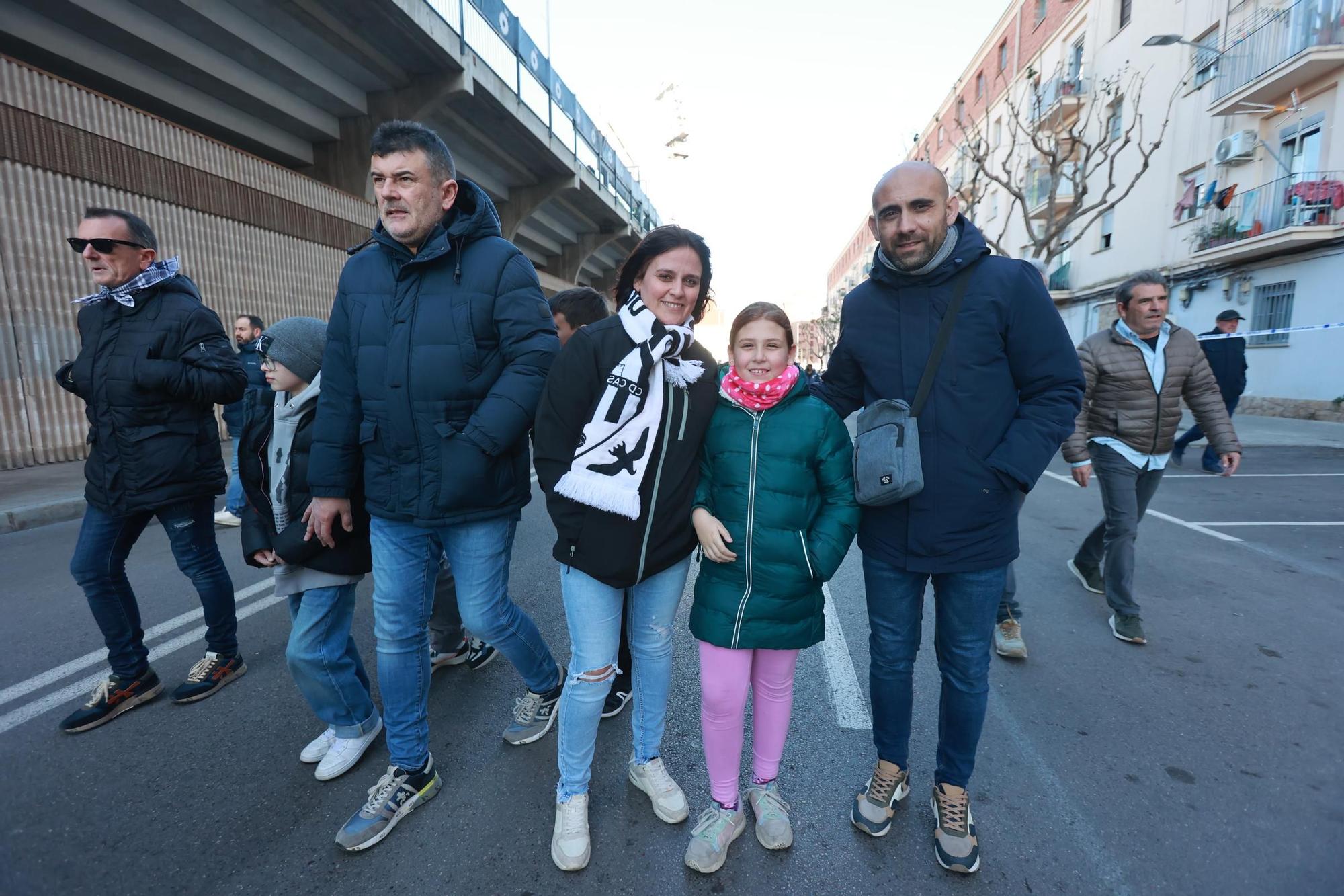 Galería | Ambiente de Magdalena en el Castellón-San Fernando