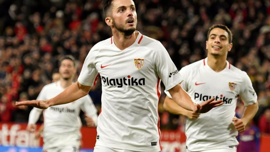 Pablo Sarabia.