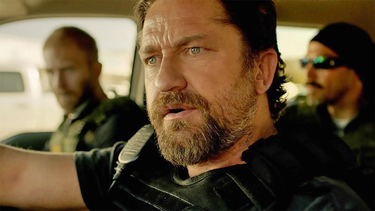 La película 'Den of thieves' o 'Juego de ladrones: El atraco perfecto'