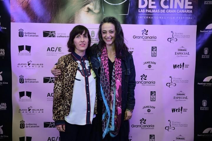 Photocall del Festival de Cine de Las Palmas de GC