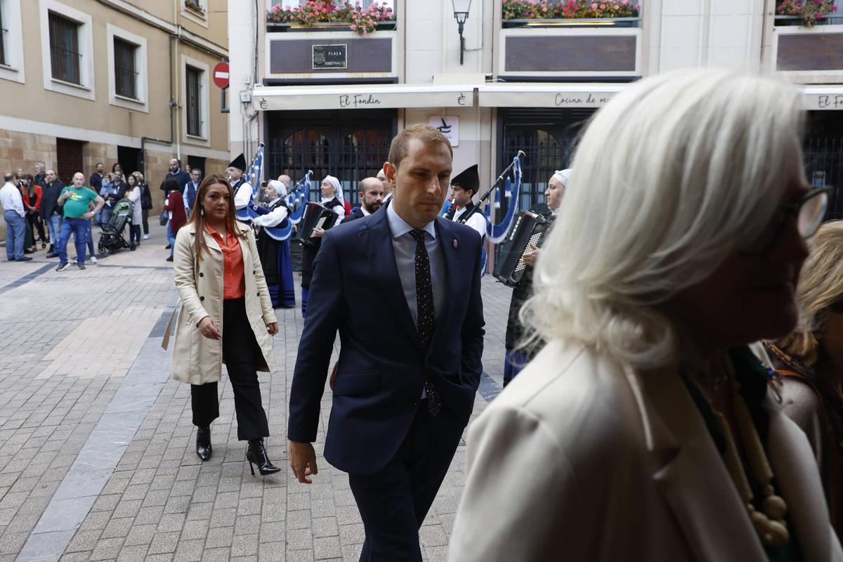 Entrega del XV Premio Familia Empresaria de Asturias, en imágenes