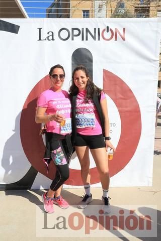 Carrera de la Mujer Murcia 2020: Photocall (II)