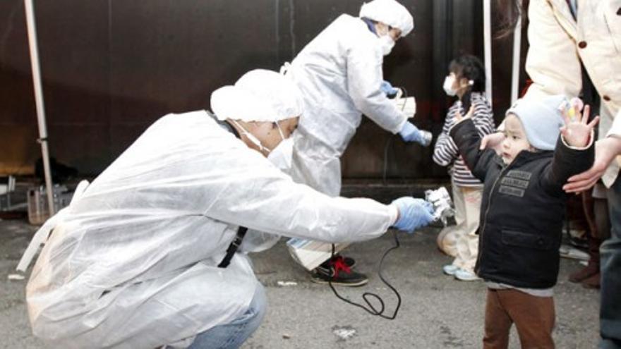 Alerta máxima en Fukushima tras la explosión en una central nuclear