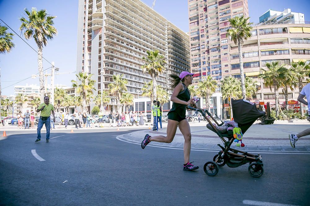 Carrera de la Cala de Finestrat