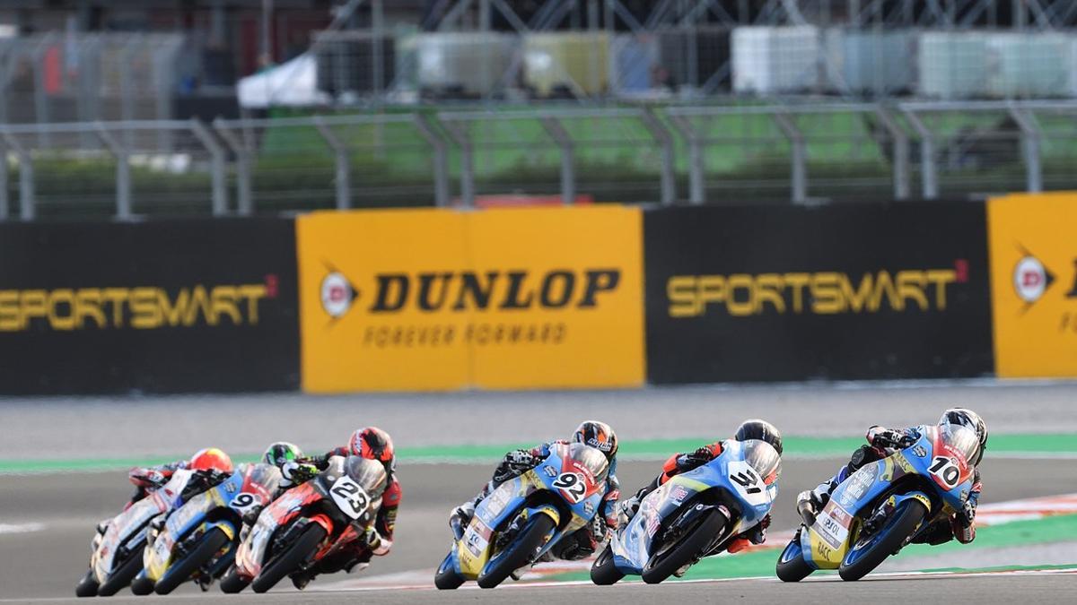 Vuelve el FIM CEV Repsol