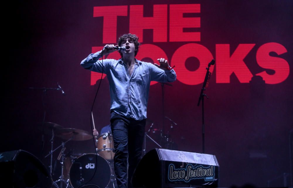 Concierto de The Kooks