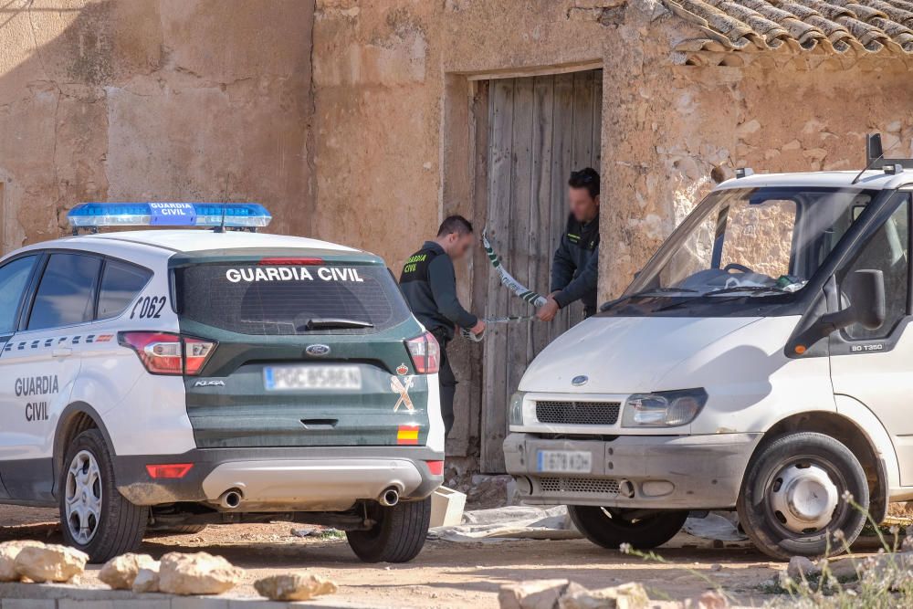 Un hombre muere calcinado en el incendio de su casa en La Romana