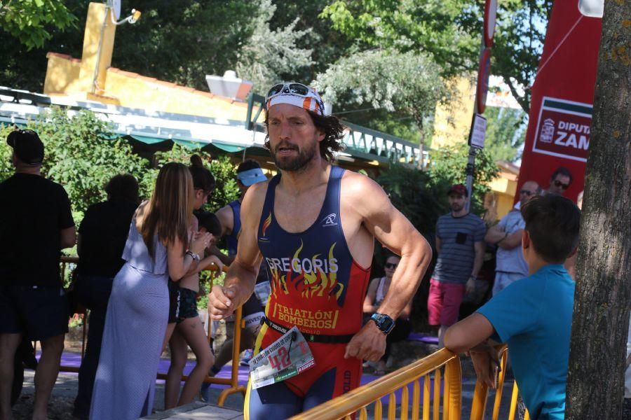 Así fue el Triatlón Ciudad de Zamora