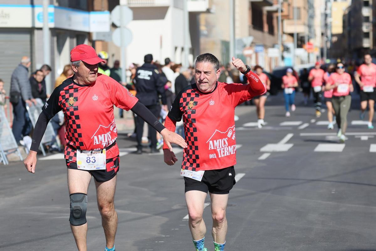 Imágenes del 5k SME de Vila-real, un éxito de participación Imágenes del 5k SME de Vila-real, un éxito de participación