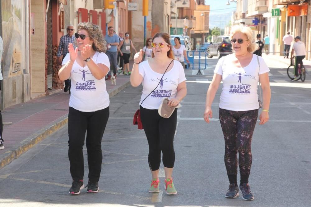 Carrera de la Mujer en Santomera