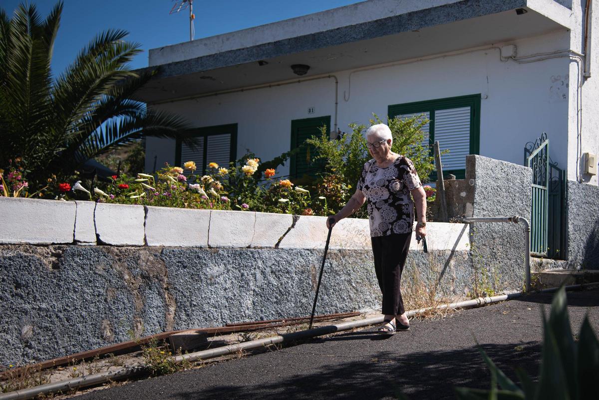 Tijoco Alto, en Tenerife
