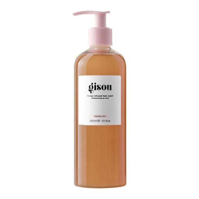Honey Infused Hair Wash de Gisou