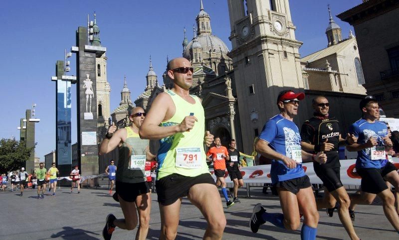 Media Maratón de Zaragoza