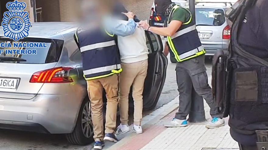 Detenido en Briviesca (Burgos) un presunto yihadista que utilizaba las redes para captar y adoctrinar