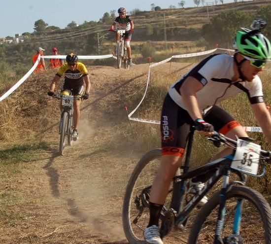 Manbike, tres hores de resistència BTT