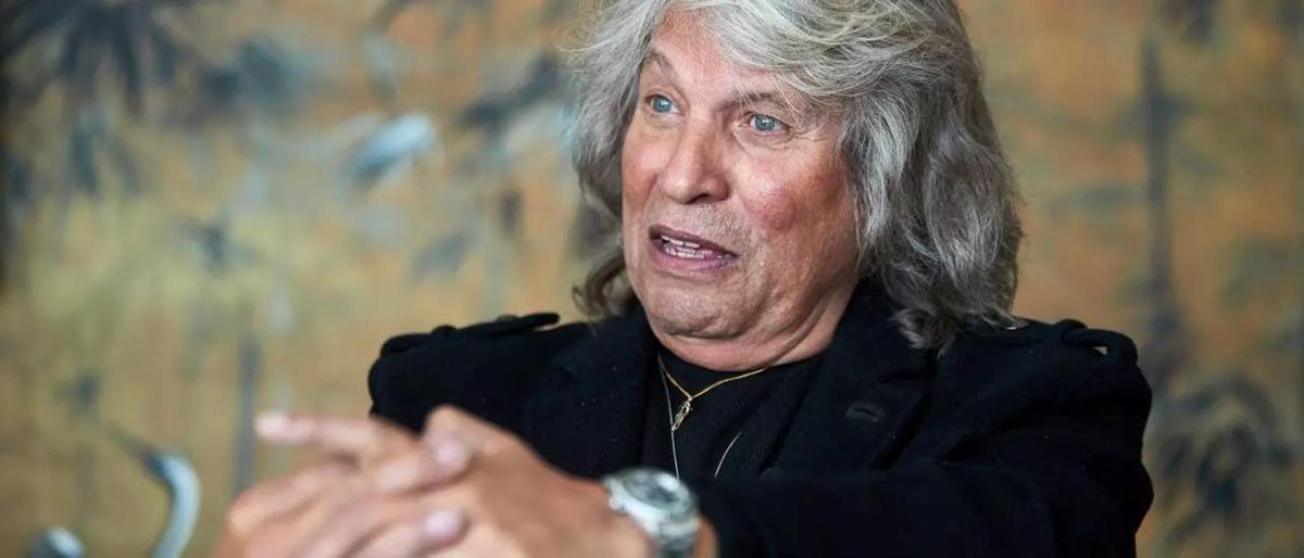 José Mercé regresa a Extremadura con un concierto en el Teatro Romano de Mérida.