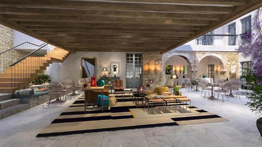 La empresa promotora del hotel de la calleja de las Flores recibe una subvención de euros - Diario Córdoba La empresa promotora del hotel de la calleja de las Flores recibe una subvención de euros - Diario Córdoba