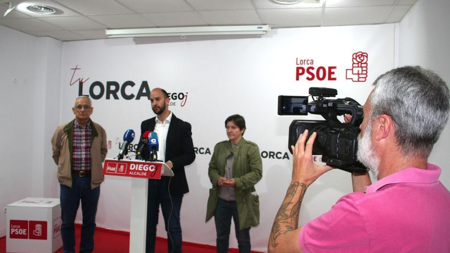 Desestiman la denuncia del PP contra la celebración del Congreso de Pérez Casas de Lorca