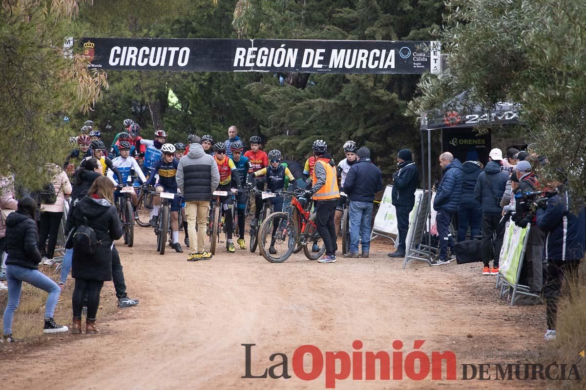 XCM Memorial Luis Fernández de Paco en Cehegín (41 km)